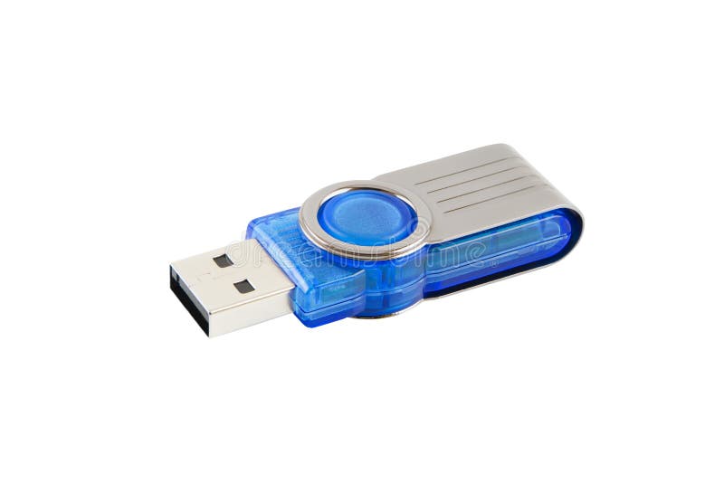 USB flitsaandrijving