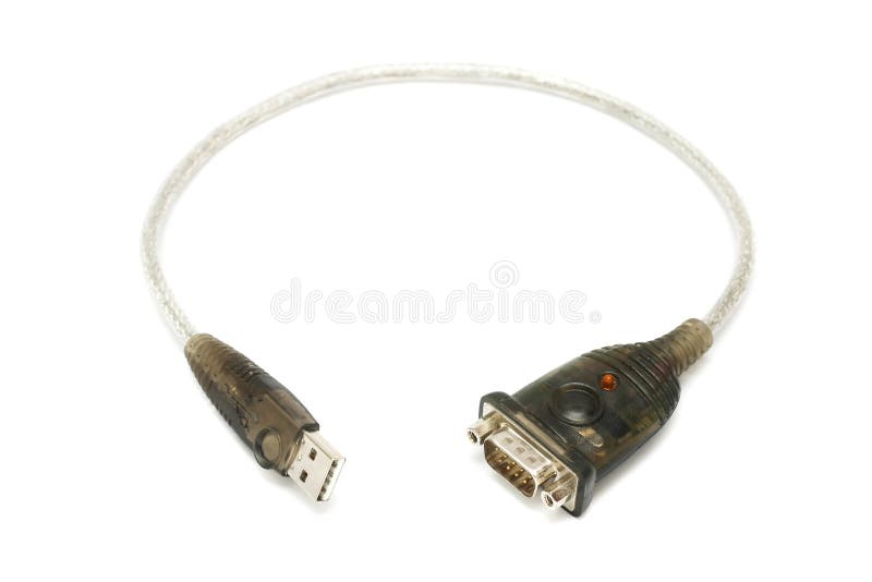 USB - Serial Port Converter