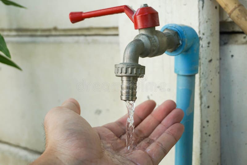 People use water economically royalty free stock photos People use water economically royalty free stock photos