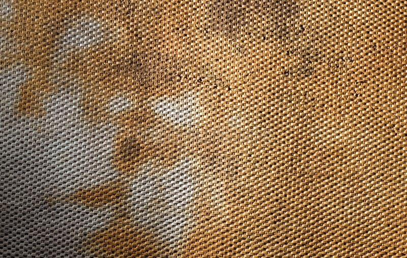 Used bathroom rug pattern stock photo. Image of interior 17827710