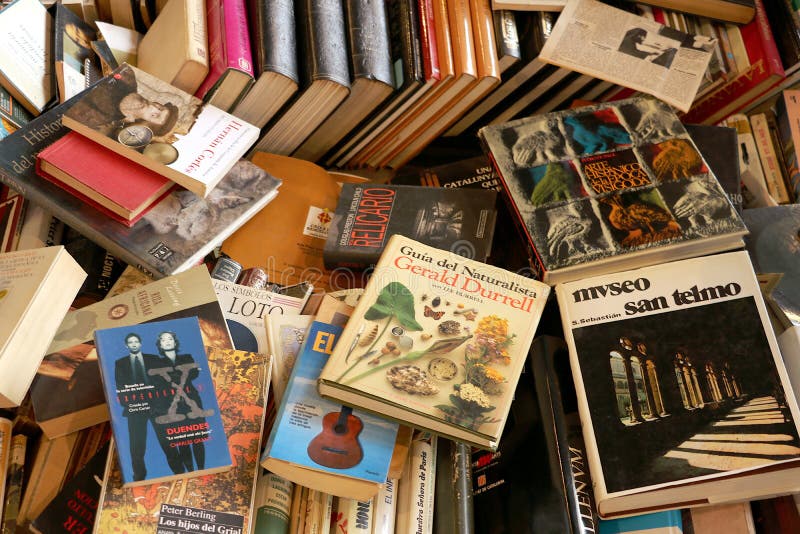 Used art books for sale editorial stock image. Image of antique 39897684