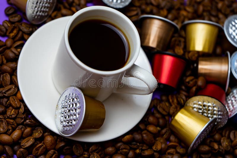 223 Nespresso Glass Stock Photos - Free & Royalty-Free Stock Photos from  Dreamstime