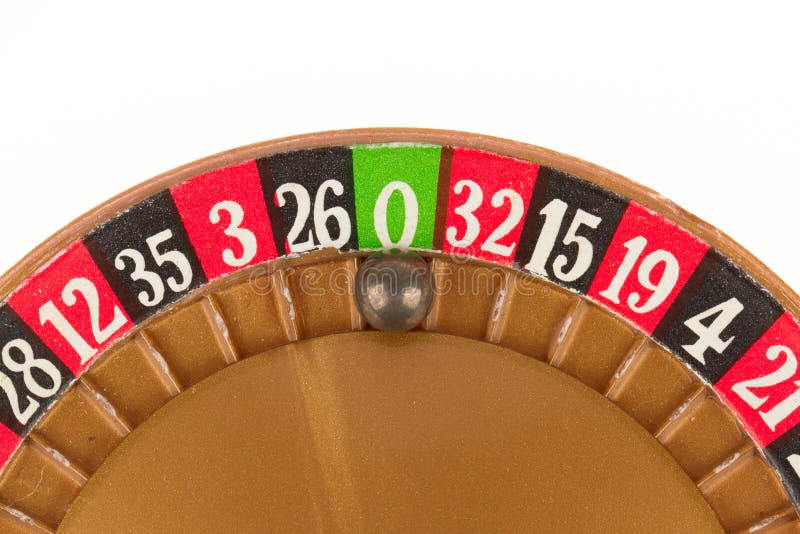 Used Roulette Wheel and Ball Stock Photo Image of wheel, money 26414144