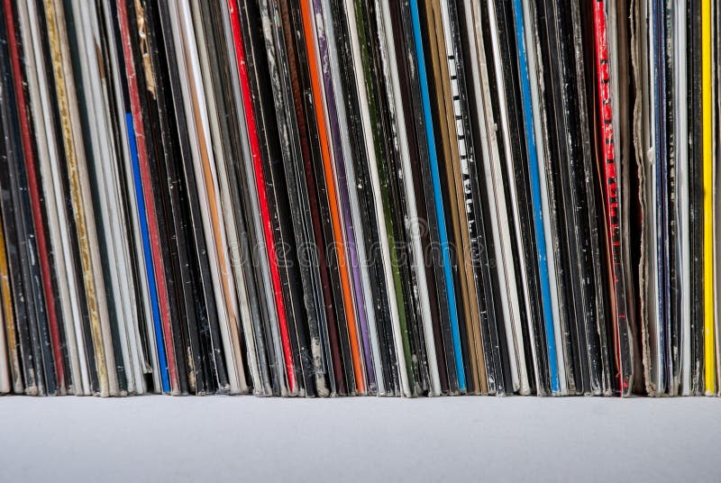 Collector stock image. Image of vinyl, junkie, music 101212197