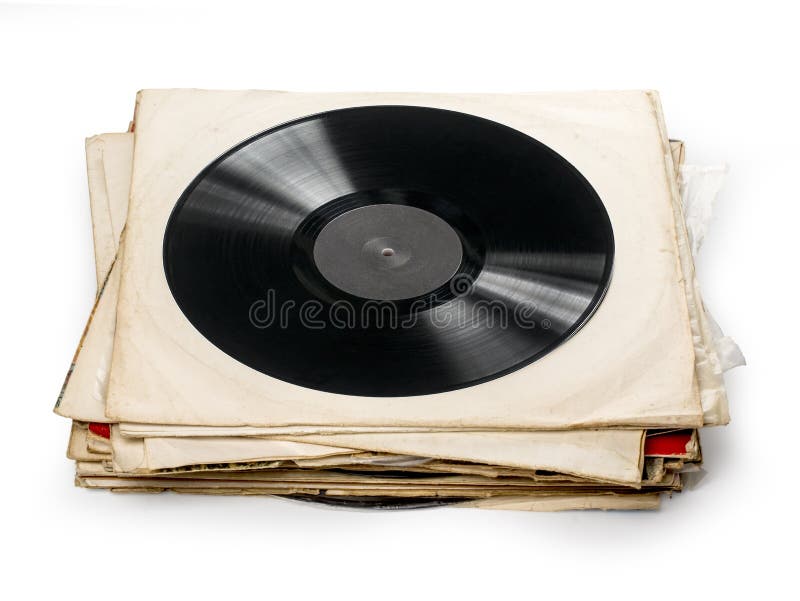 53 Worn Vinyl Album Cover Photos Free & RoyaltyFree Stock Photos