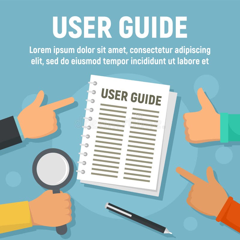 User Guide Icon Outline Style Stock Vector Illustration Of Directory user-guide-icon-outline-style-stock-vector-illustration-of-directory