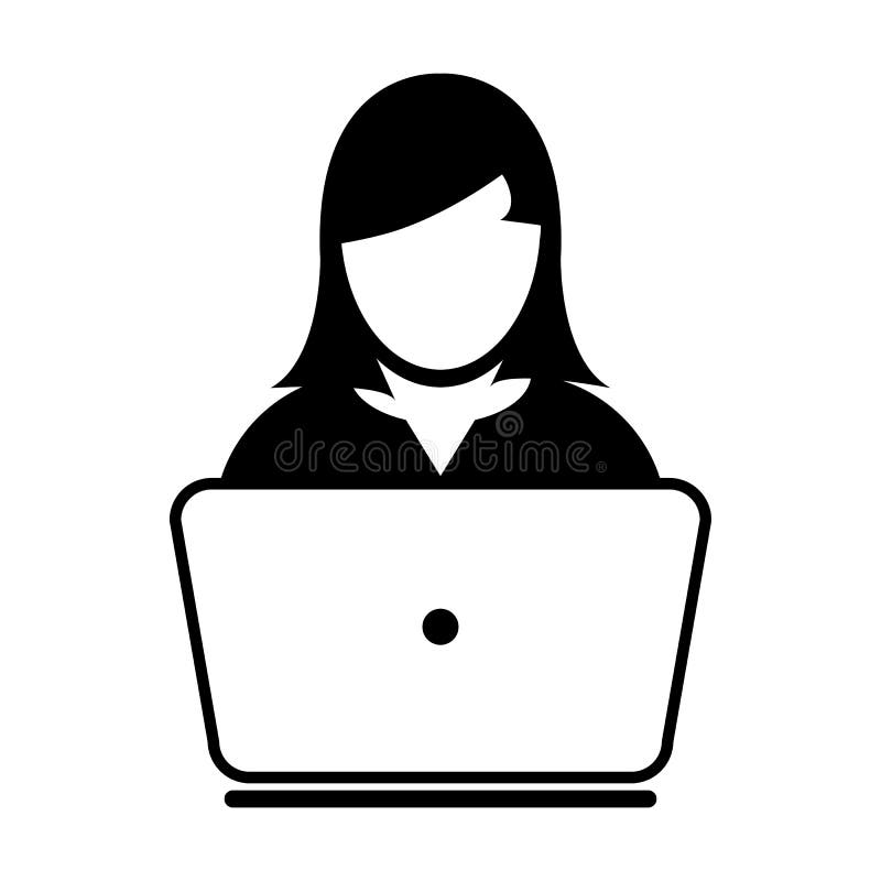 Featured image of post Woman Female Programmer Icon - Flat icons, material icons, glyph icons, ios icons, font icons, and more design styles.