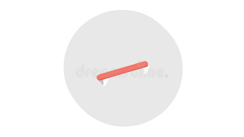 User profile icon in circle, representing account or avatar, vector design Generative AI vector illustration