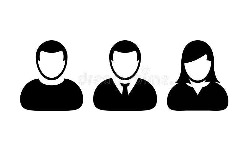 Featured image of post User Man Woman Icon - Download man woman icon stock vectors.