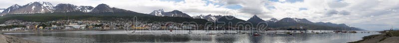 Ushuaia, Südamerika, Argentinien, Patagonia, Tierra del Fuego stockbilder Ushuaia, Südamerika, Argentinien, Patagonia, Tierra del Fuego stockbilder