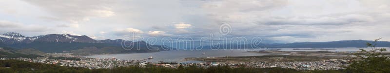 Ushuaia, Νότια Αμερική, Αργεντινή, Παταγωνία, Γη του Πυρός στοκ εικόνες Ushuaia, Νότια Αμερική, Αργεντινή, Παταγωνία, Γη του Πυρός στοκ εικόνες