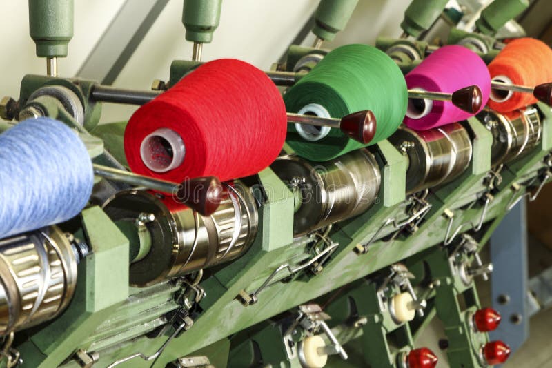 business plan usine textile