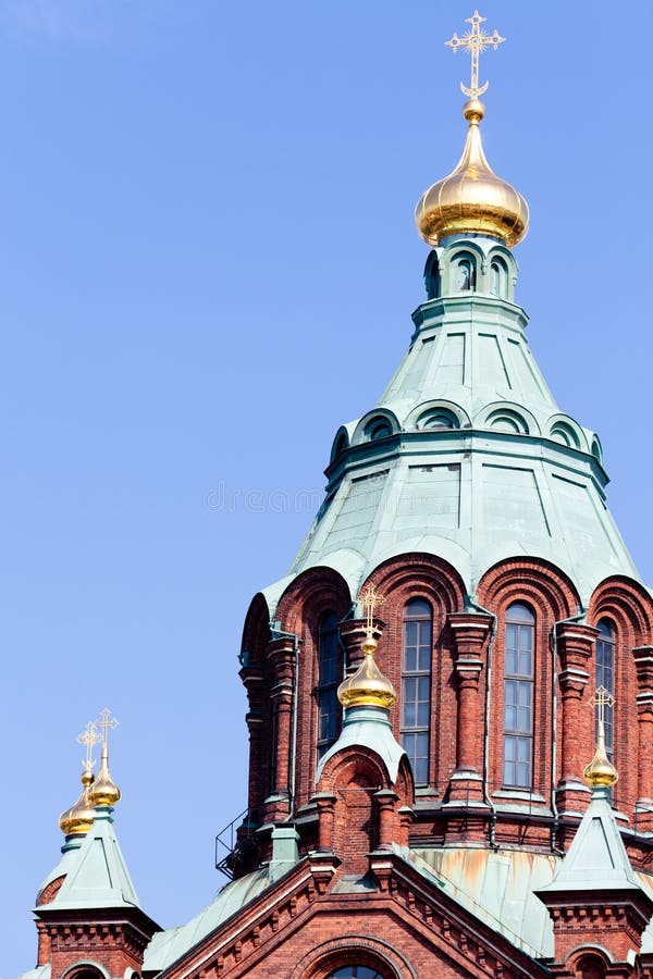 Uspenski Cathedral, Helsinki