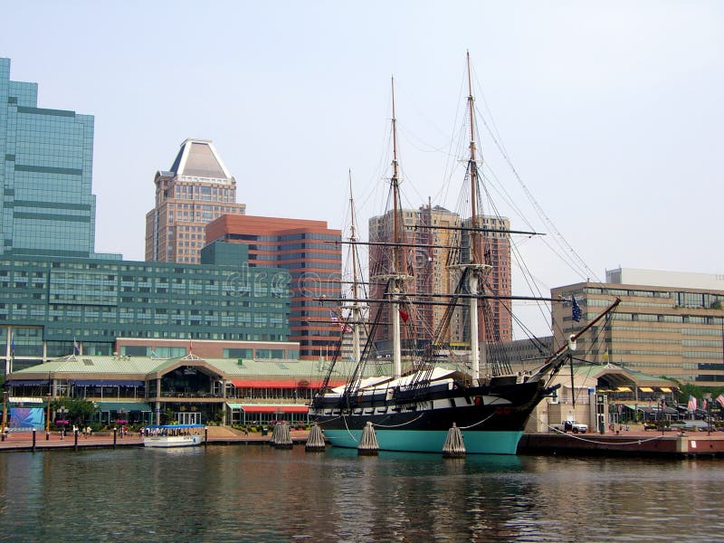 USS Constellation