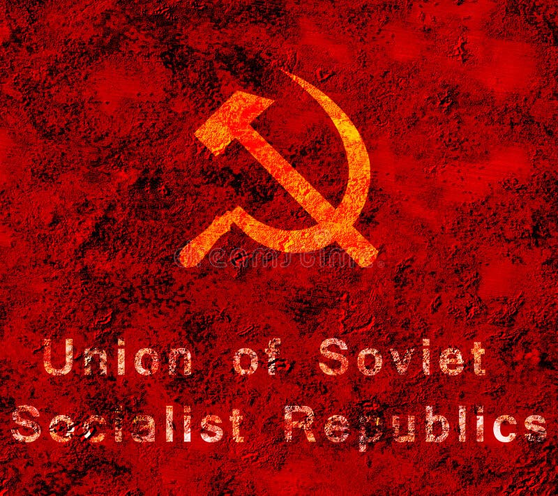 USSR.