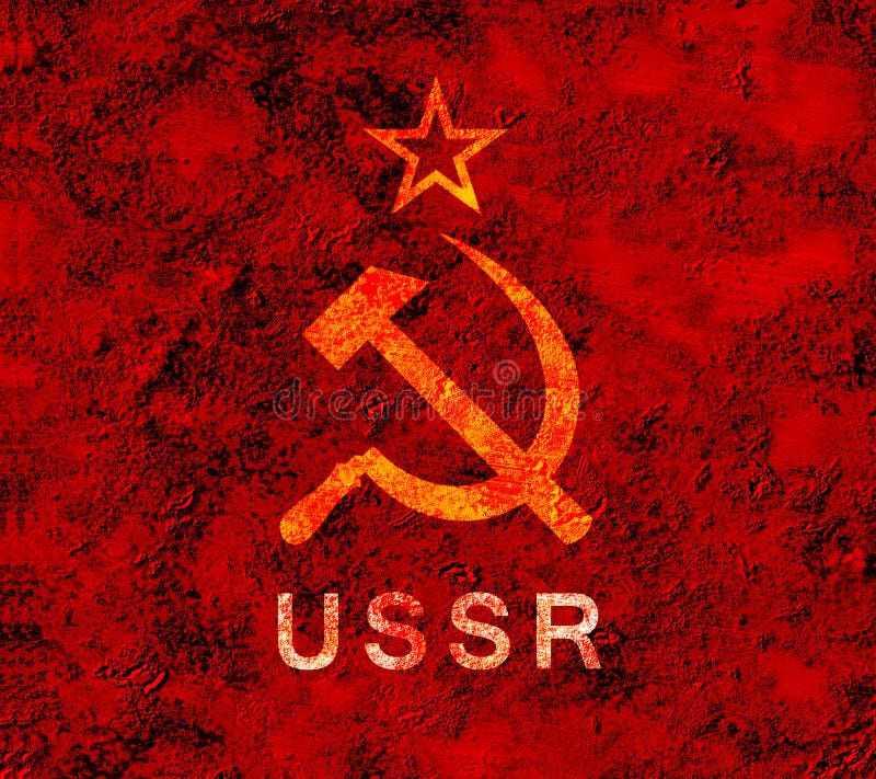 USSR.