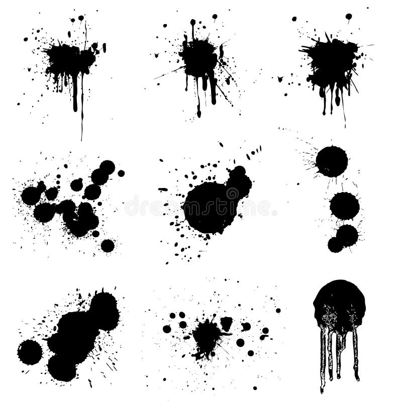 ustaw wektor crunch ilustracji ustaw wektor crunch ilustracji