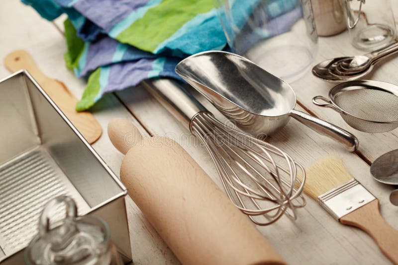 ustensile de cuisine en 7 lettres