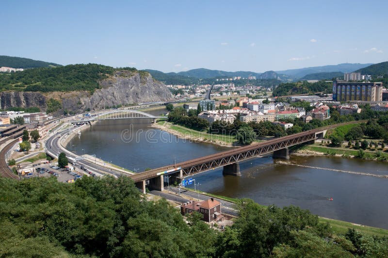 Usti nad Labem, Czech republic