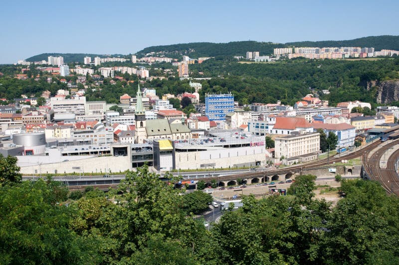 Usti nad Labem, Czech republic