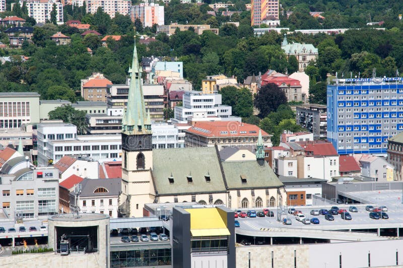 Usti nad Labem, Czech republic