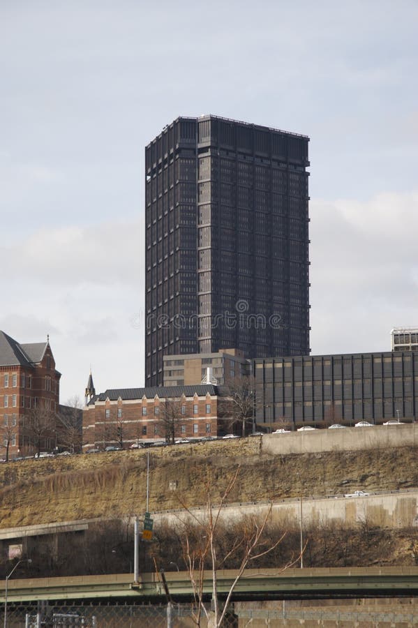 USX Tower & Duquesne University