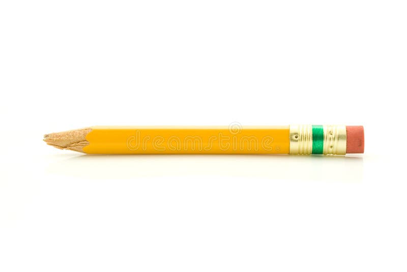 Uszkodzone ołówek