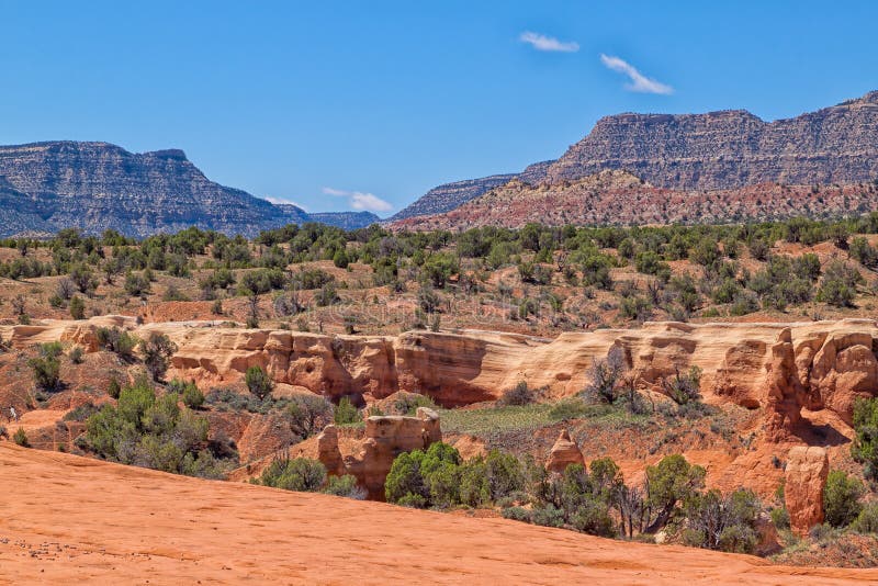 UT-Grand Staircase of the Escalante-Hole in the Rock Road-Devil s Garden area