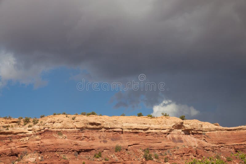 Utah-Canyonlands National Park-Maze District