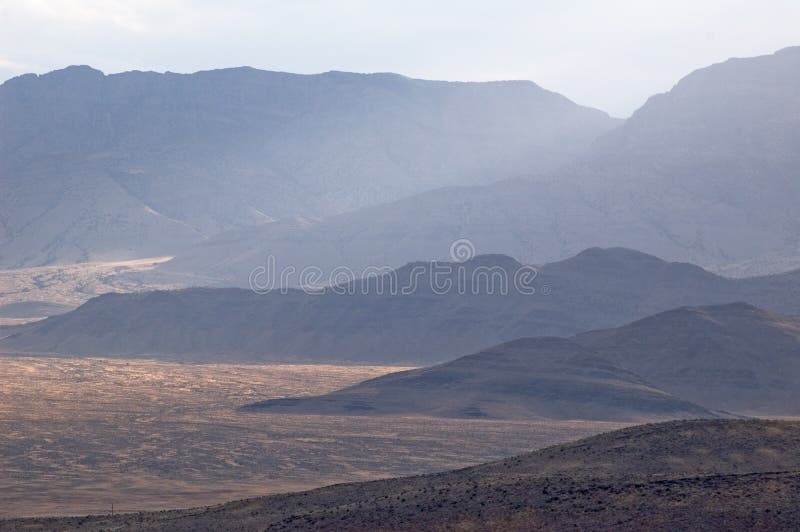 Utah/Nevada Landscape Panorama Stock Image - Image of geology, explore: 758057
