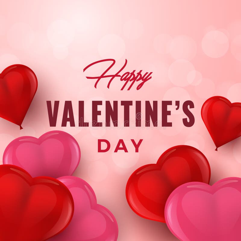 Utdragen typografi för valentindaghand med hjärtor 3D Feriehälsningkort, affisch, baner, logo, försäljningar, promo Vektor Illust vektor illustrationer Utdragen typografi för valentindaghand med hjärtor 3D Feriehälsningkort, affisch, baner, logo, försäljningar, promo Vektor Illust vektor illustrationer