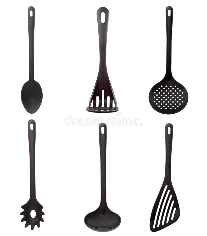 Paleta de la cocina foto de archivo. Imagen de silicón - 18975310