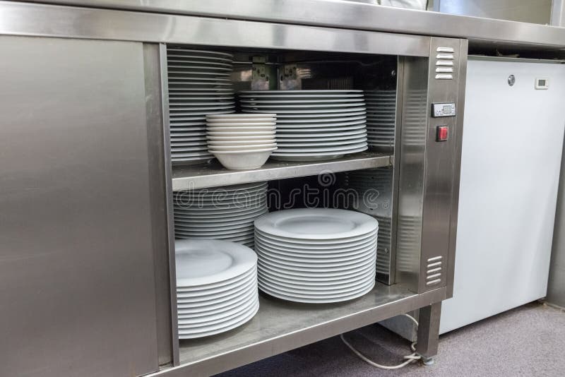 Utensils in the Kitchen Cupboard Stock Image Image of color, kitchen
