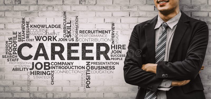 Utilizarea Human Resources and People Networking Concept royalty free stock photography