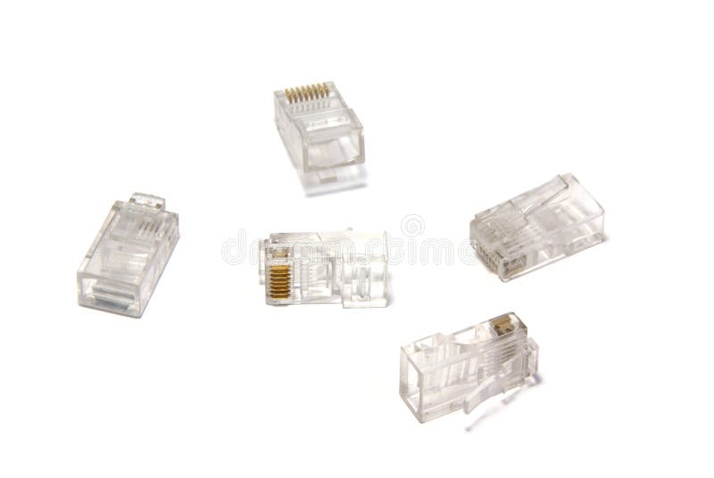 Utp connectors