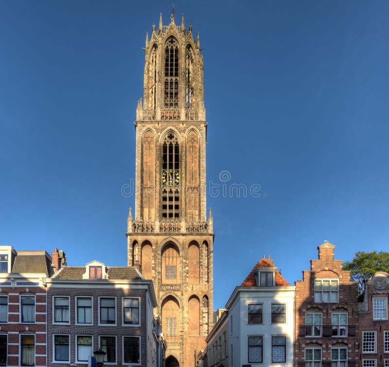 Utrecht Dom Tower