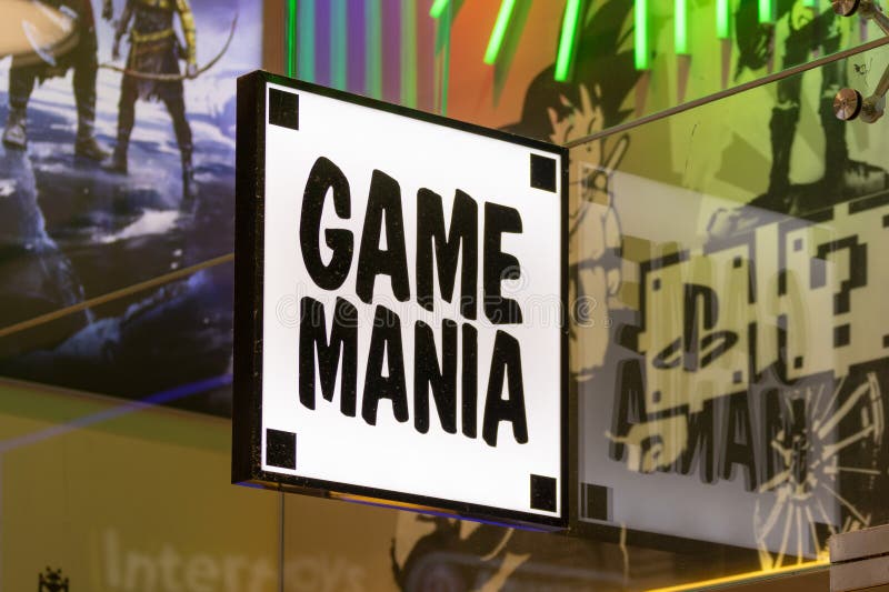 Game mania