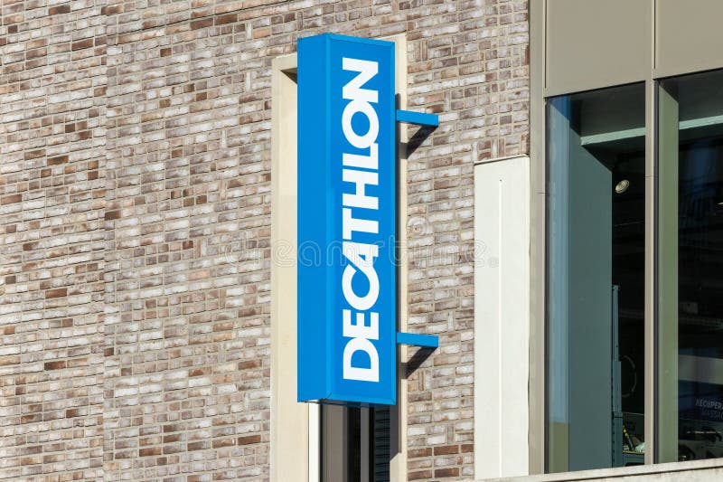 Decathlon flips storefront logos in circularity push