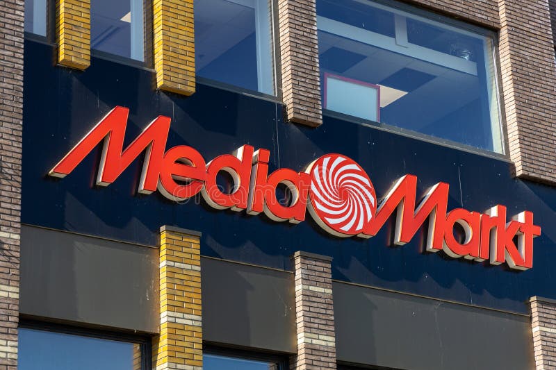 Media Markt Logo Font