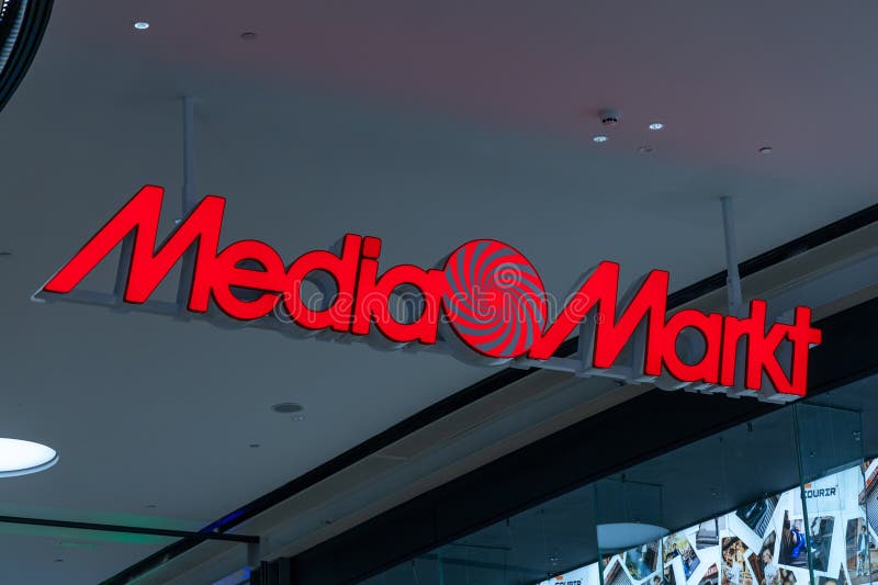 Mediamarkt store hi-res stock photography and images - Alamy