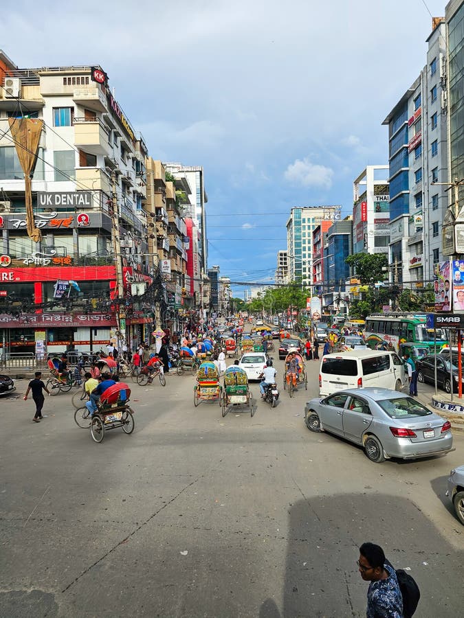 Dhaka Bangladesh 11072021 : Pessoas Pobres E Famintas, Indefesas