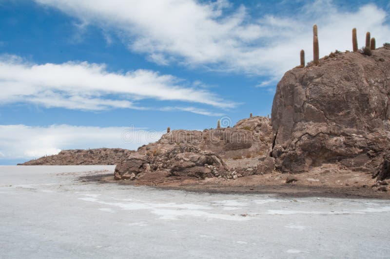 uyuni соли Боливии de плоское salar стоковая фотография rf uyuni соли Боливии de плоское salar стоковая фотография rf