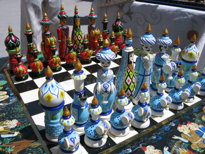 Uzbekistan's chess triumph sparks frenzy