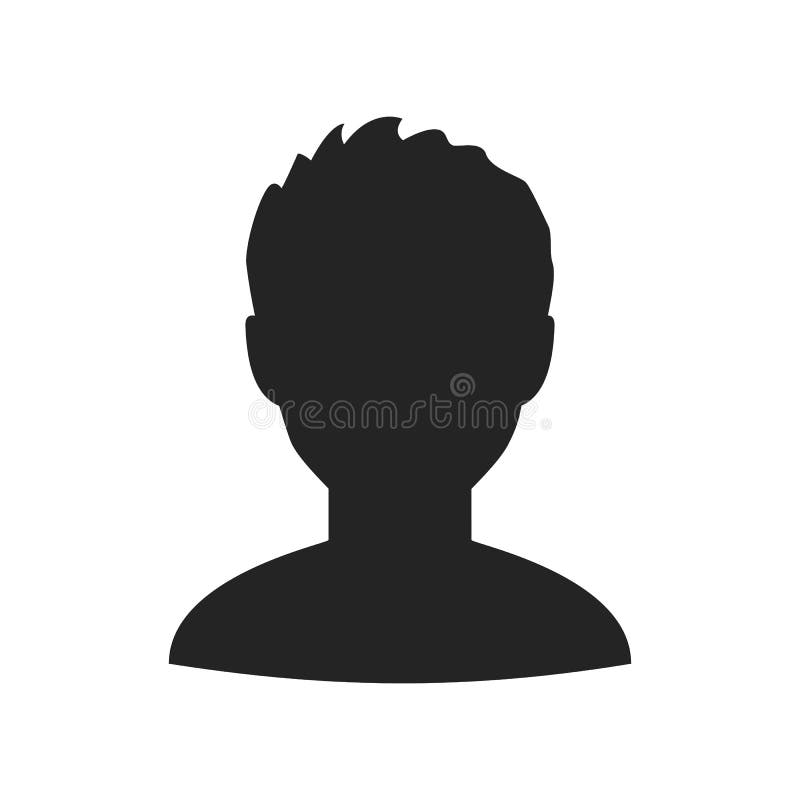 Użytkownika avatar ikona, znak, profilowy symbol, płaska osoby ikona - wektor ilustracja wektor Użytkownika avatar ikona, znak, profilowy symbol, płaska osoby ikona - wektor ilustracja wektor
