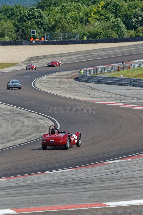 DIJON, FRANCE - Grand Prix De L`Age D`Or, Oldest Historic Vehicles Race In  France - June 5, 2022 - Dreamstime