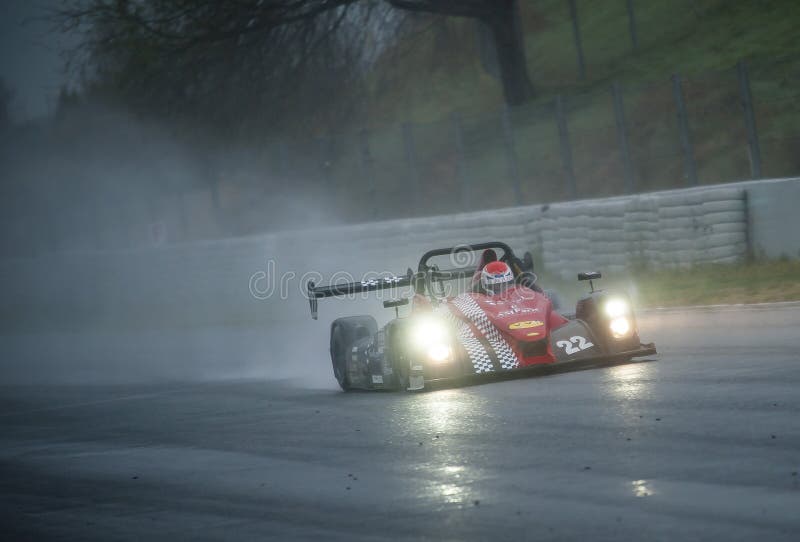 V De V ENDURANCE SERIES ENDURANCE PROTO Editorial Photography Image