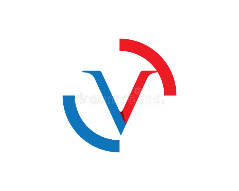V Letters Business Logo Symbols Template Stock Illustrations – 413 V ...