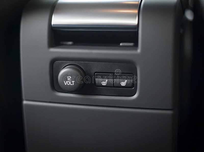 110 12v Accessory Power Outlet Stock Photos Free & RoyaltyFree Stock