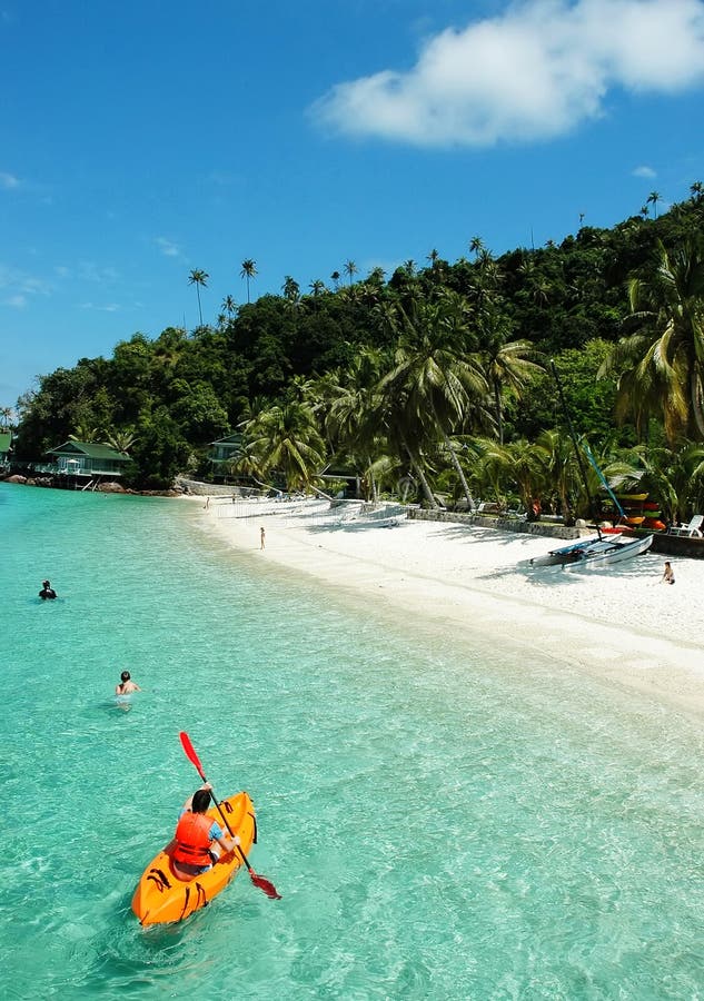 Vacances photographie stock