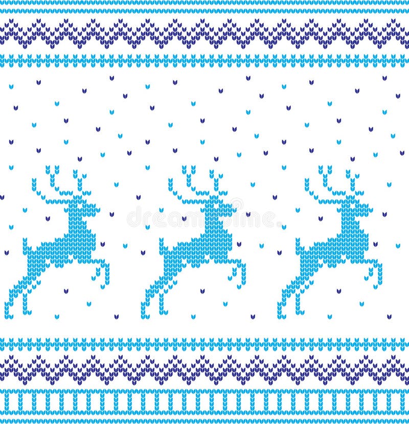 Vacanza invernale che tricotta modello con alberi di Natale Natale che tricotta progettazione del maglione Struttura tricottata l illustrazione vettoriale Vacanza invernale che tricotta modello con alberi di Natale Natale che tricotta progettazione del maglione Struttura tricottata l illustrazione vettoriale